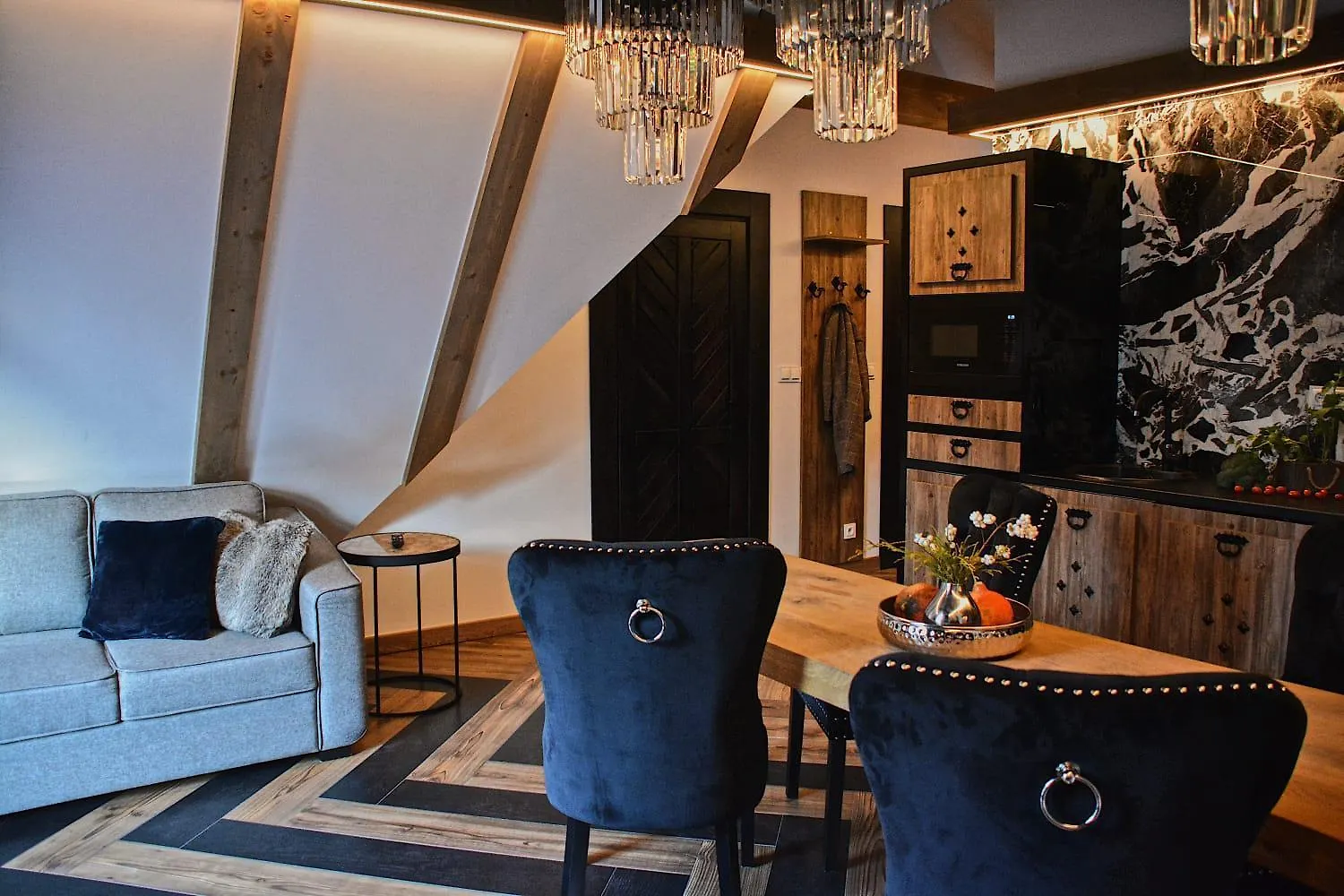 Residence Zaruskiego Zakopane Apartamento