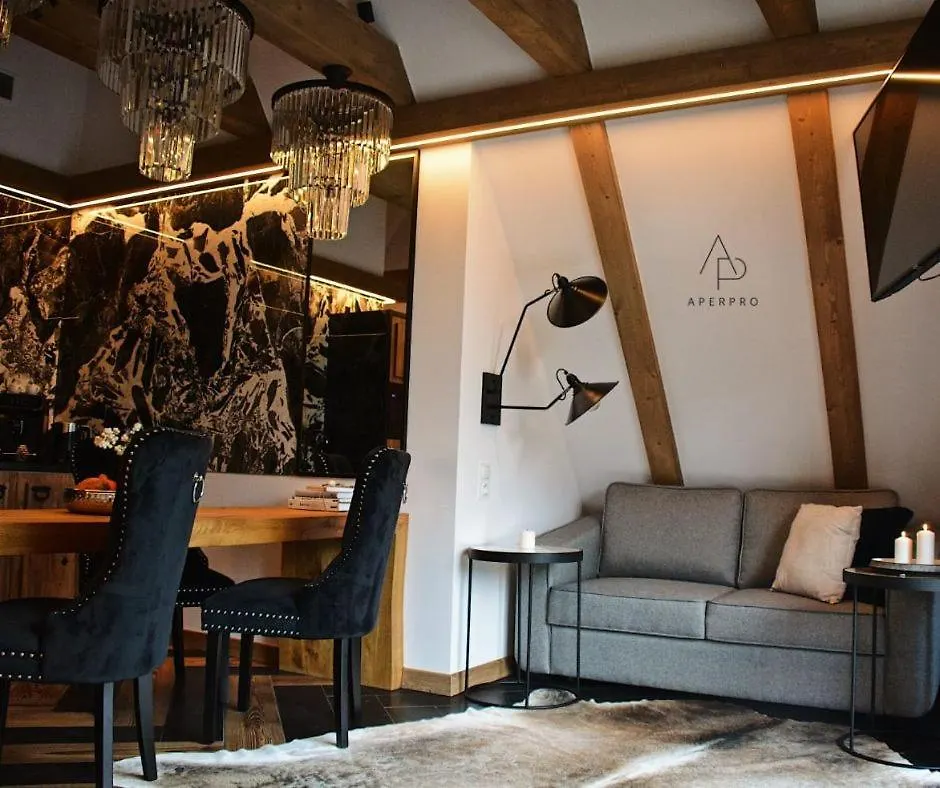 Residence Zaruskiego Zakopane