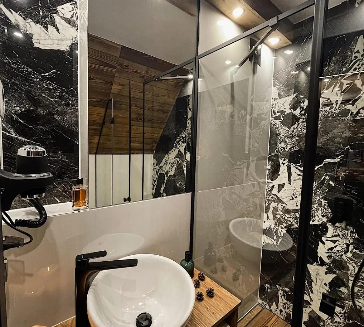 Residence Zaruskiego Zakopane Apartamento