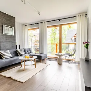 Pod Giewontem Lux&spa Apartman