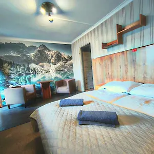 Goscinne I Krupowki 19 Apartman